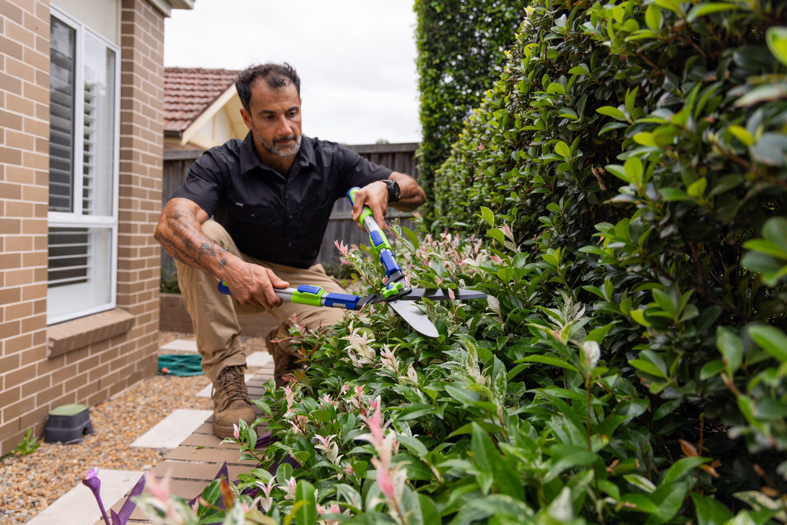 gardener eastern suburbs